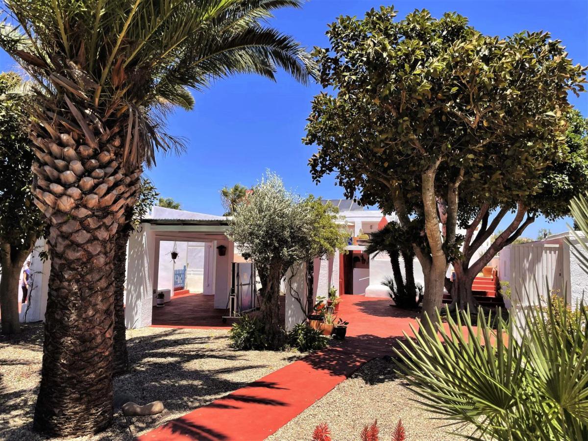 Mdina Casa Rural Fernan Perez Exteriér fotografie